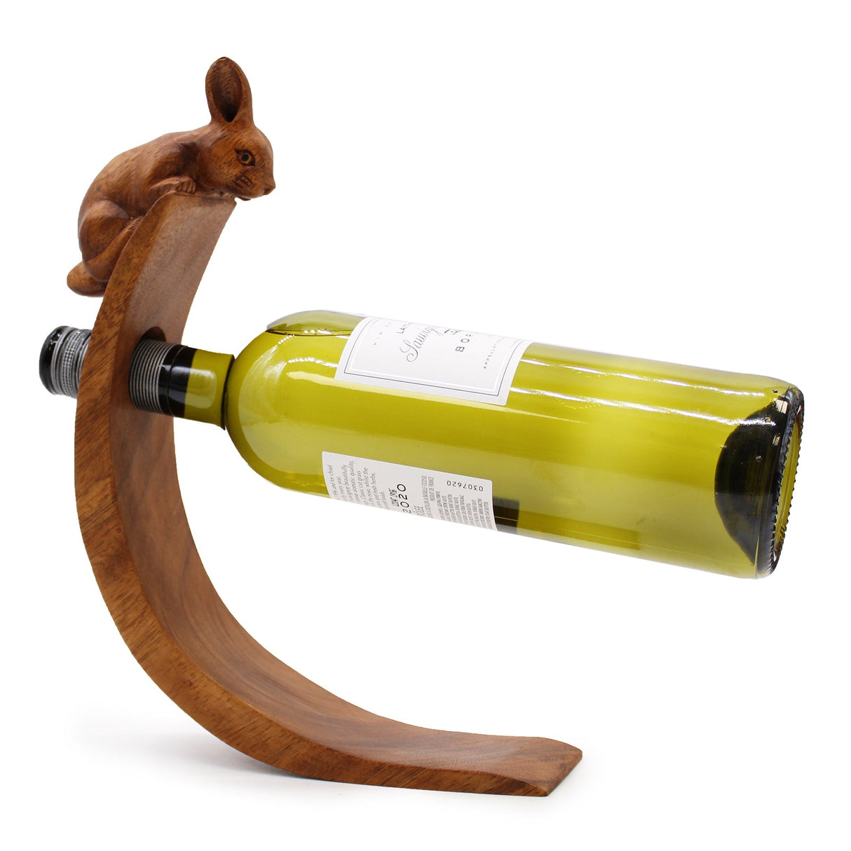 Balance Wine Holders - Rabbit - SHAMTAM.COM