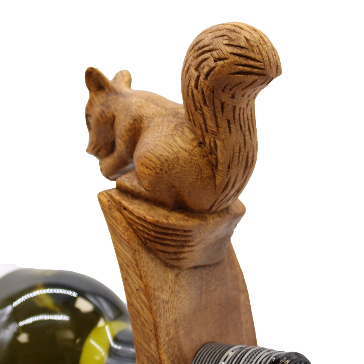 Balance Wine Holders - Squirrel - SHAMTAM.COM