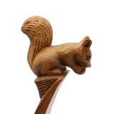 Balance Wine Holders - Squirrel - SHAMTAM.COM