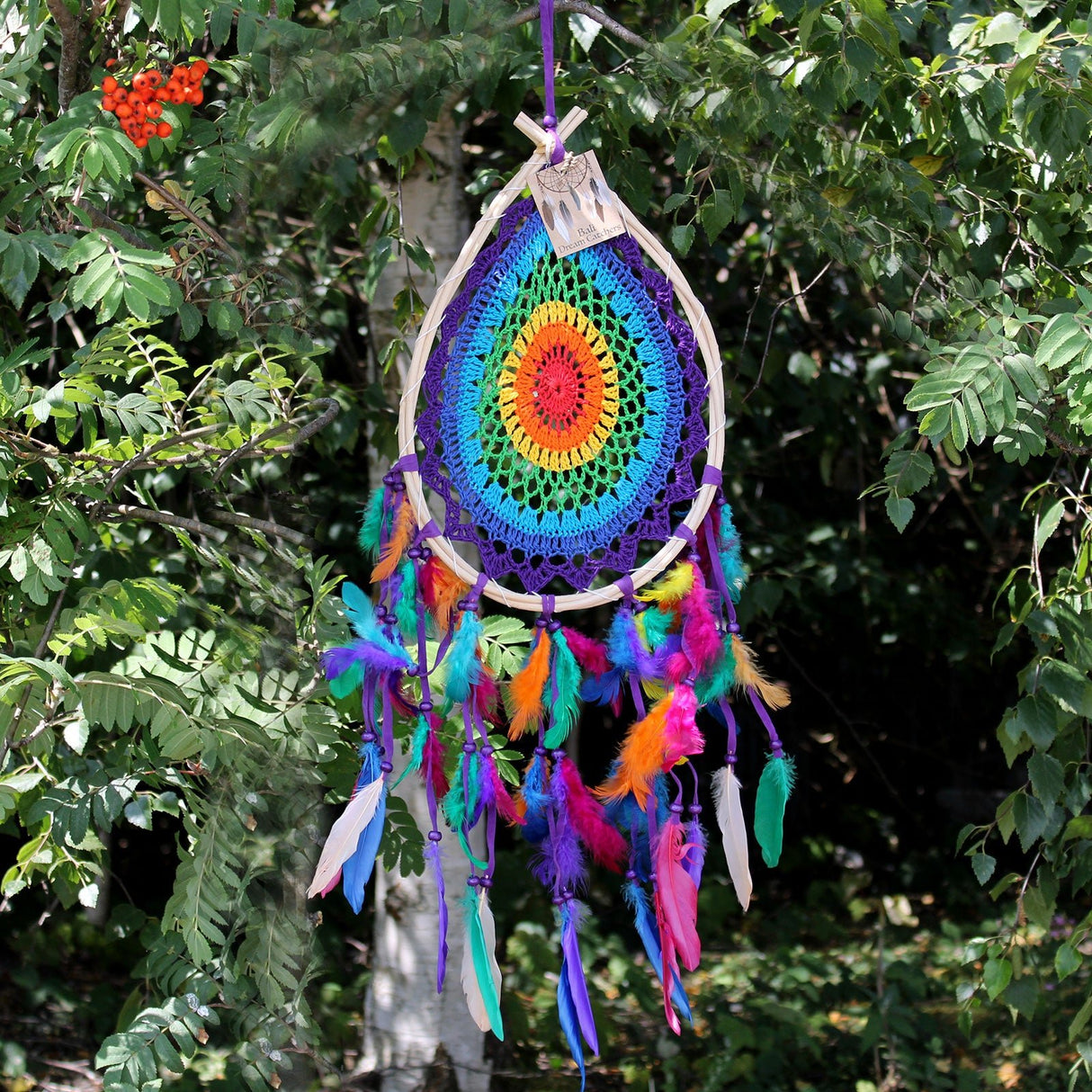 Dreamcatcher - Teardrop - SHAMTAM.COM