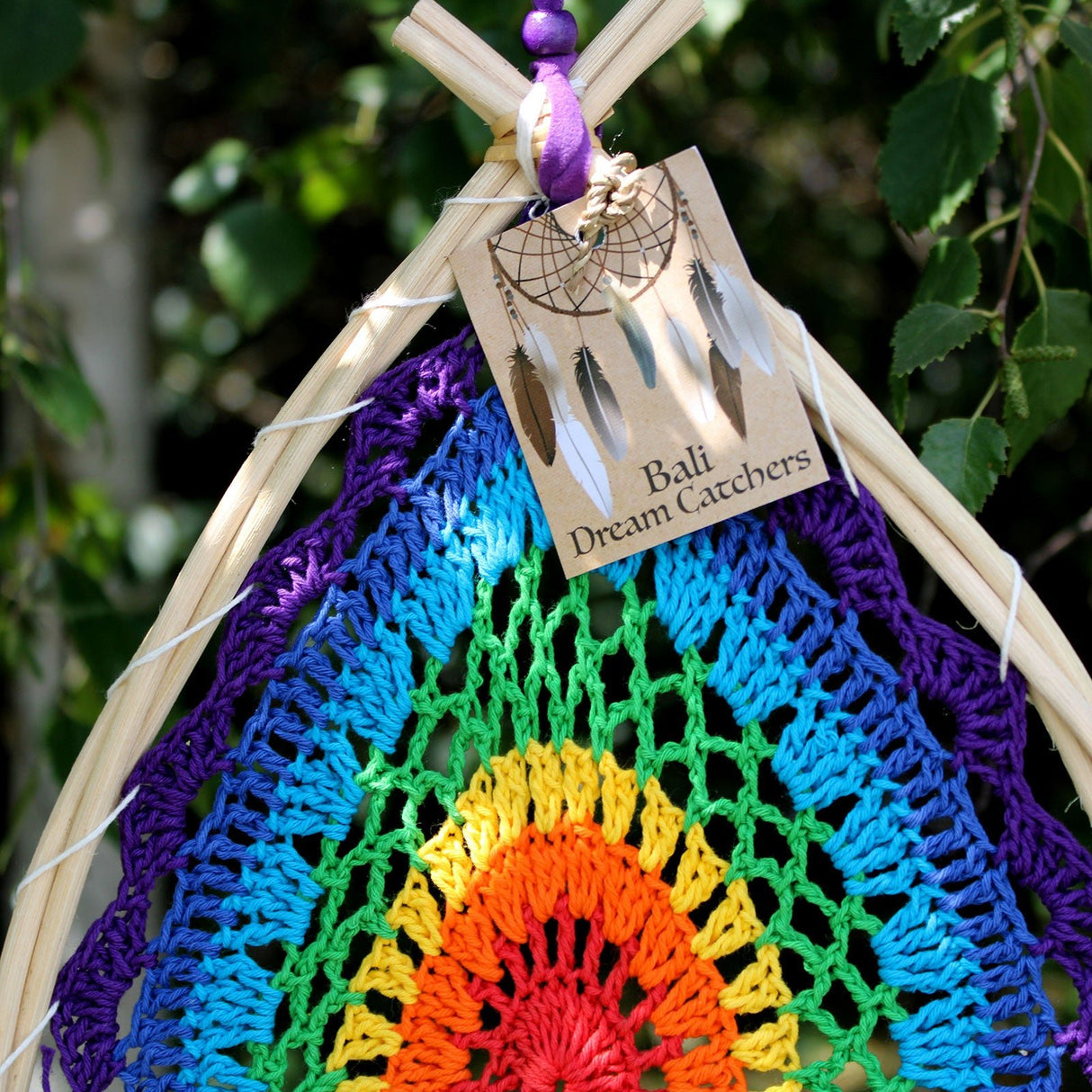 Dreamcatcher - Teardrop - SHAMTAM.COM