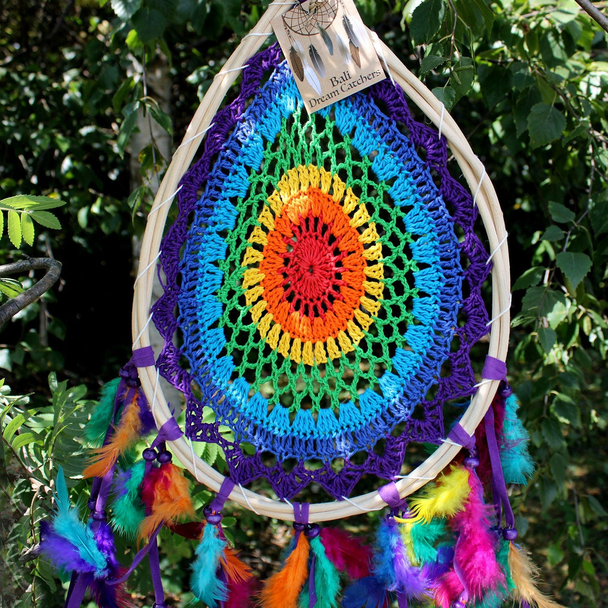 Dreamcatcher - Teardrop - SHAMTAM.COM