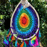 Dreamcatcher - Teardrop - SHAMTAM.COM