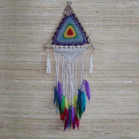 Dreamcatcher - Pyramid - SHAMTAM.COM