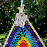 Dreamcatcher - Pyramid - SHAMTAM.COM