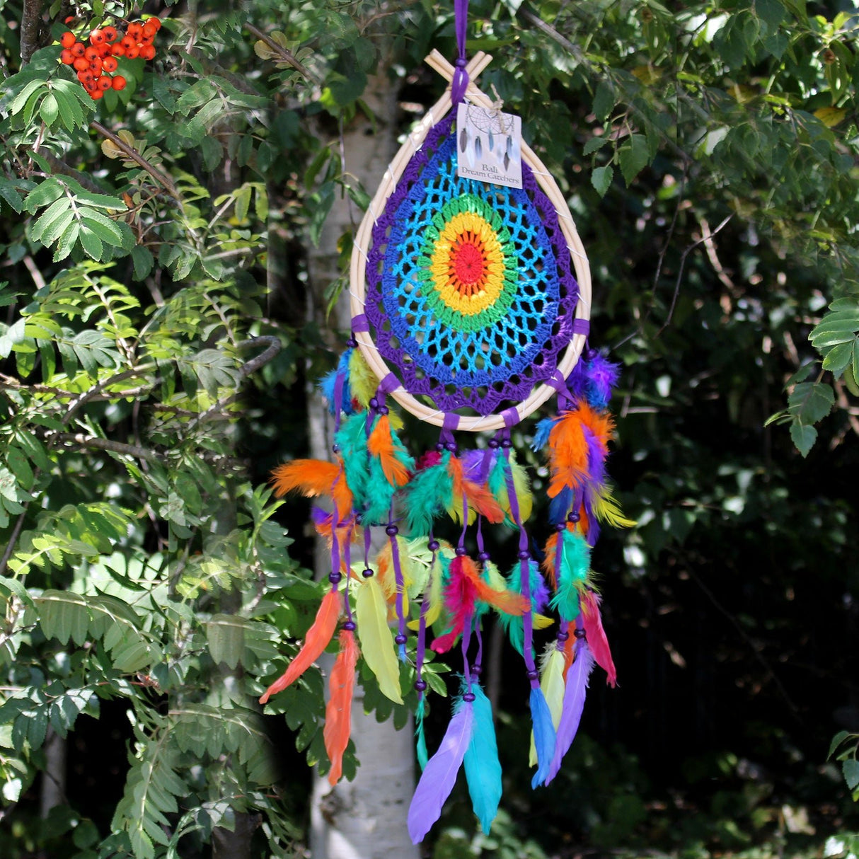 Dreamcatcher - Teardrop - SHAMTAM.COM