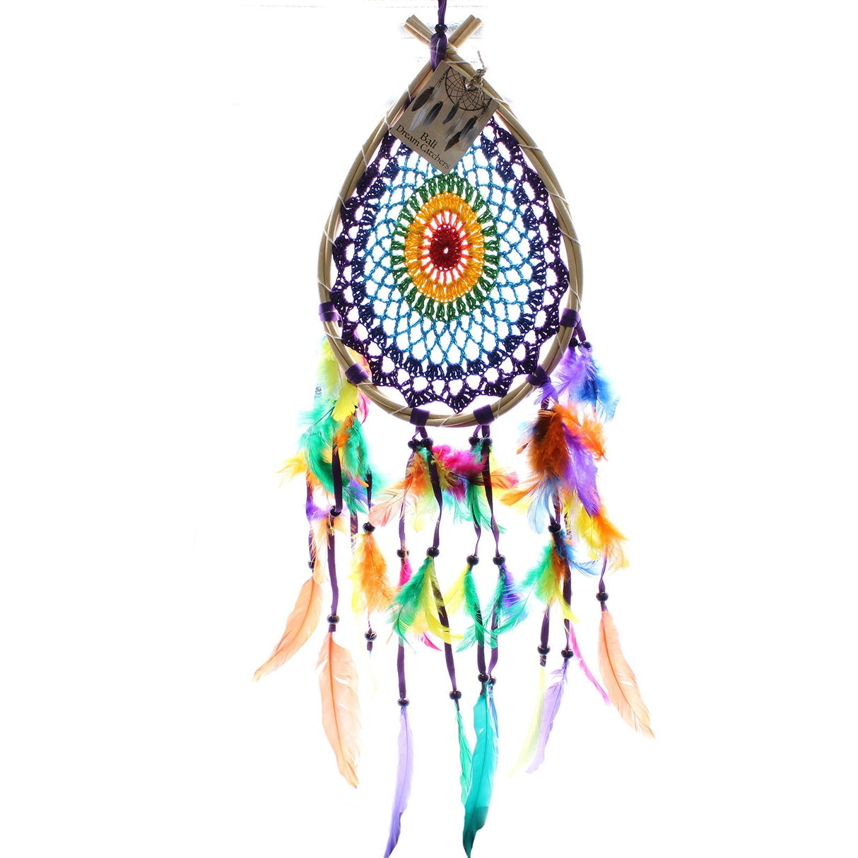 Dreamcatcher - Teardrop - SHAMTAM.COM