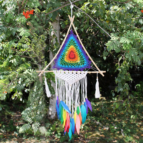 Dreamcatchers - Pyramid - SHAMTAM.COM