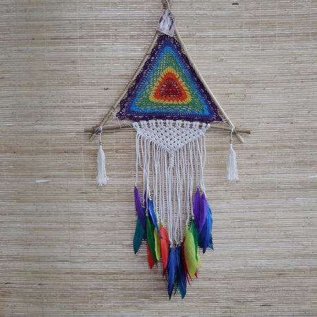 Dreamcatchers - Pyramid - SHAMTAM.COM