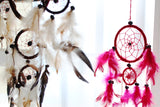 Dreamcatcher - Round - Rainbow - SHAMTAM.COM