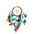 Dreamcatcher - Round - Rainbow - SHAMTAM.COM