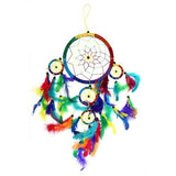 Dreamcatcher - Round - Rainbow - SHAMTAM.COM