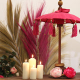 Parasol Decor - Cotton - Pink 40cm - SHAMTAM.COM