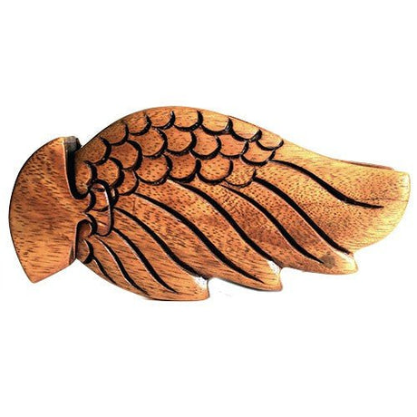 Decorative Box - Angel Wing - SHAMTAM.COM