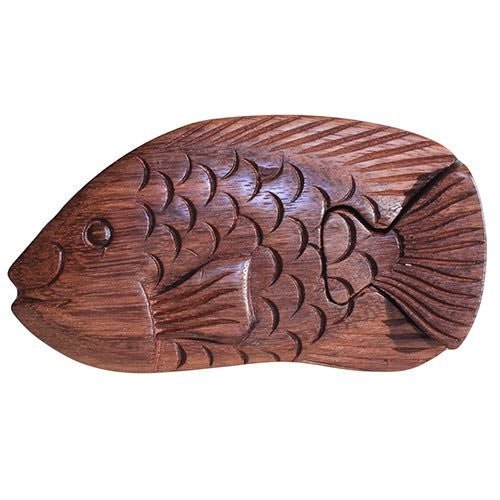 Decorative Box - Fat Fish - SHAMTAM.COM