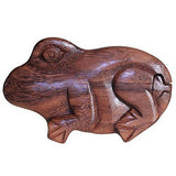 Decorative Box - Frog - SHAMTAM.COM