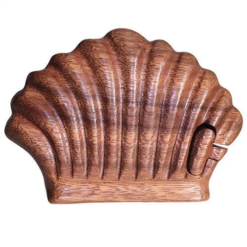 Decorative Box - Sea Shell - SHAMTAM.COM