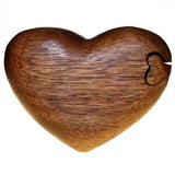 Decorative Box - Single Heart - SHAMTAM.COM