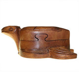 Decorative Box - Tortoise - SHAMTAM.COM