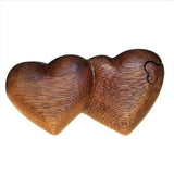 Decorative Box - Twin Hearts - SHAMTAM.COM