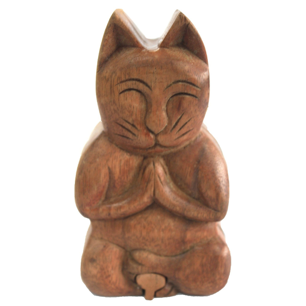 Decorative Box - Yoga Cat - SHAMTAM.COM