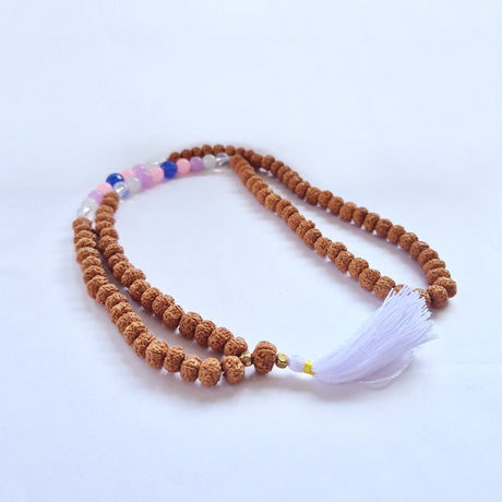 Bali Mala Necklace - Beauty Goddess - SHAMTAM.COM