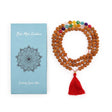 Bali Mala Necklace - Creativity Chakra - SHAMTAM.COM