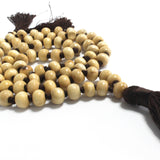 Bali Tassel 70 cm Brown - SHAMTAM.COM