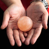 Himalayan Salt Deodorant Stone Ball Shaped - SHAMTAM.COM