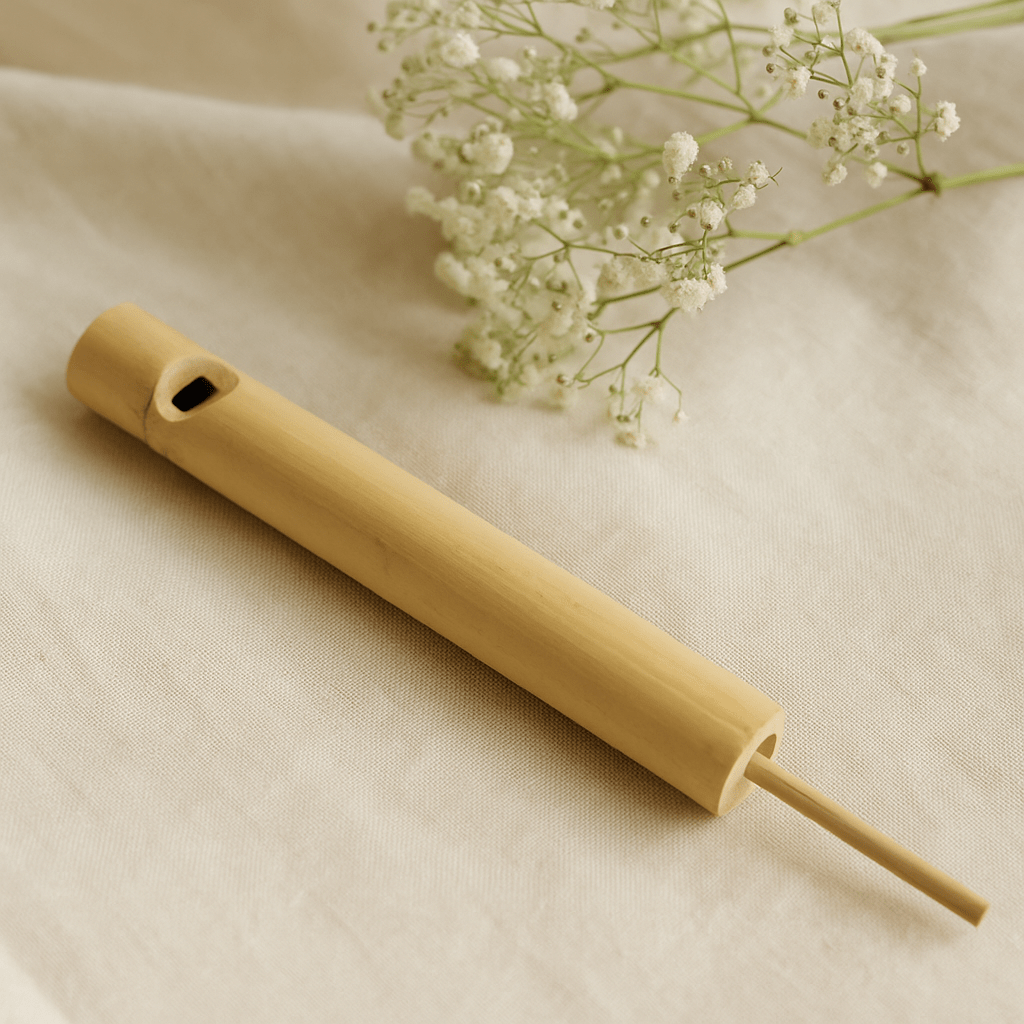 Bamboo Bird Whistle - SHAMTAM.COM