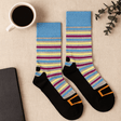 Bamboo Socks S/M Hocus Pocus - SHAMTAM.COM