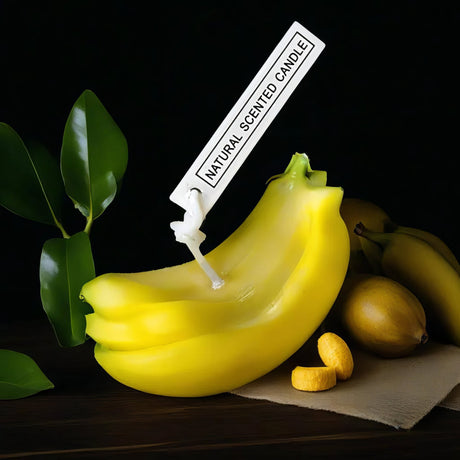 Banana Candle - SHAMTAM