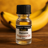 Banana Fragrance Oil 10ml - SHAMTAM.COM