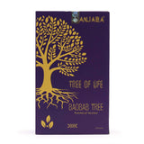 Banjara Botanical Incense - Baobab Tree | Tree of Life Fragrance | Handmade in India | 15g Pack with Earthy African Spices Aroma - SHAMTAM.COM