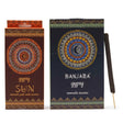 Banjara Gypsy Nomadic Incense - Palo Santo & Moon Motif Aromatic Sticks with Sun Design - SHAMTAM.COM
