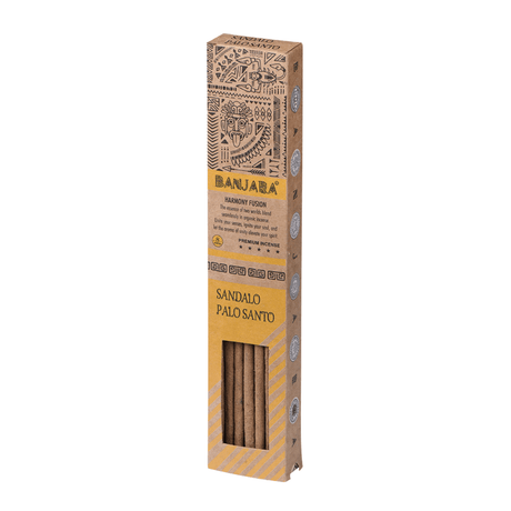 Banjara Palo Santo Smudge Sticks - Sandalwood - SHAMTAM.COM