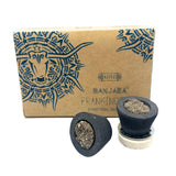 Frankincense Sage Smudge Cups - Banjara - SHAMTAM.COM