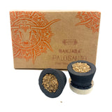 Palo Santo Sage Smudge Cups - Banjara - SHAMTAM.COM