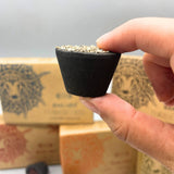 Palo Santo Sage Smudge Cups - Banjara - SHAMTAM.COM