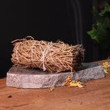 Banjara Smudge - Vetiver - SHAMTAM.COM