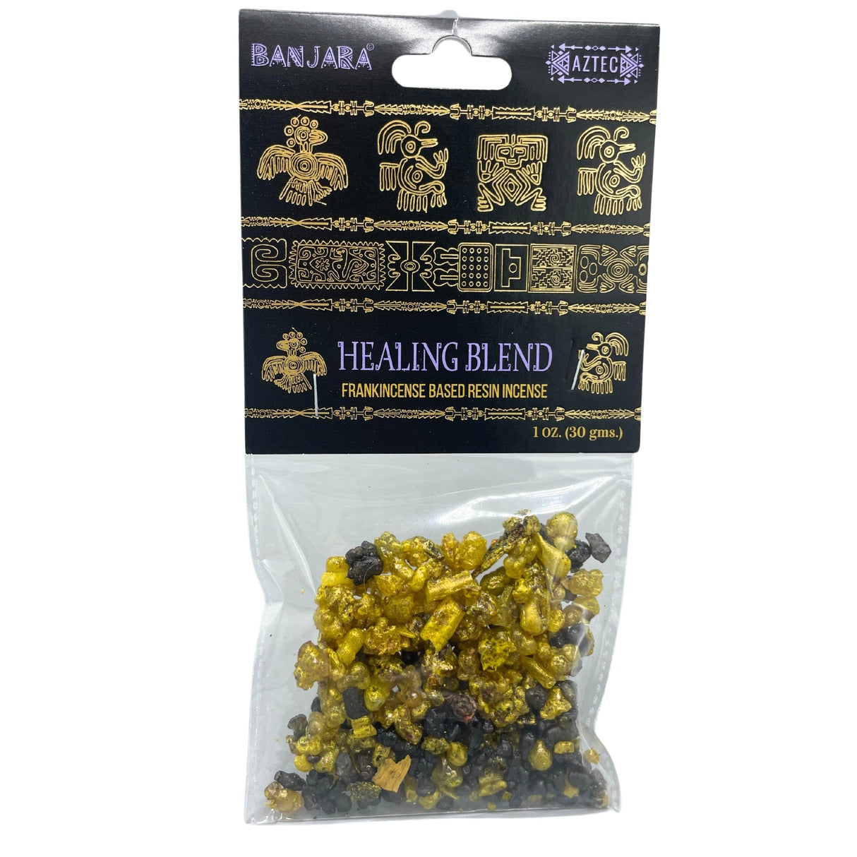 Smudging Resin Eden - Banjara - SHAMTAM.COM