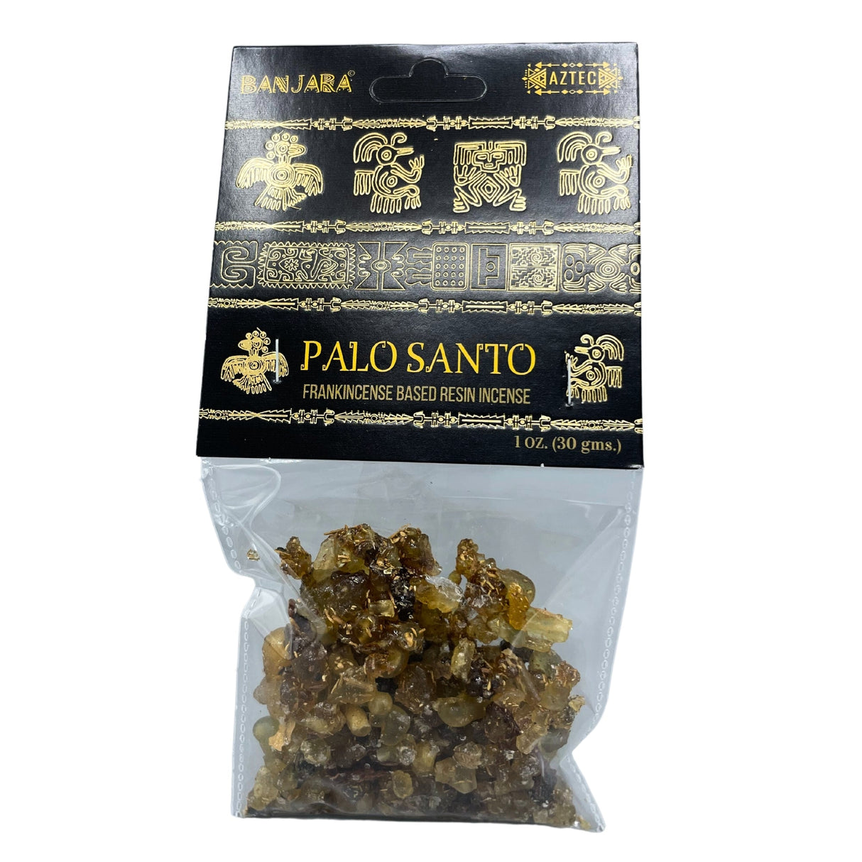 Palo Santo Resin Smudge - Banjara - SHAMTAM.COM