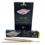 White Sage Incense - Banjara Tribal Smudge - SHAMTAM.COM