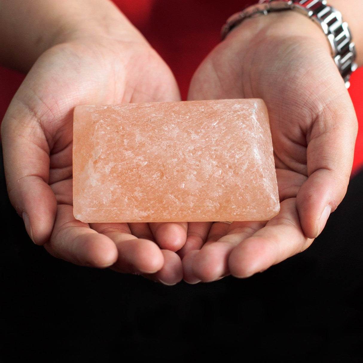 Himalayan Salt Deodorant Stone Bar - SHAMTAM.COM