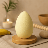 Bath Bomb Banana Egg Shaped Fizzy - SHAMTAM.COM