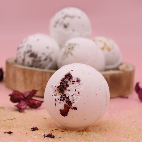 Bath Bomb Himalayan Salt Aromatherapy - SHAMTAM.COM