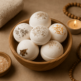 Bath Bomb Himalayan Salt Aromatherapy - SHAMTAM.COM