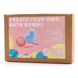 Bath Bomb Kit - Alloy & Satin - SHAMTAM.COM