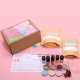 Bath Bomb Kit - Alloy & Satin - SHAMTAM.COM