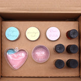 Bath Bomb Kit - Alloy & Satin - SHAMTAM.COM